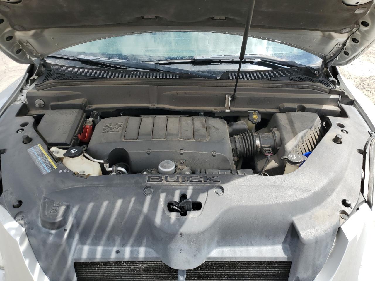 2010 Buick Enclave Cx VIN: 5GALVAED8AJ162973 Lot: 59781524