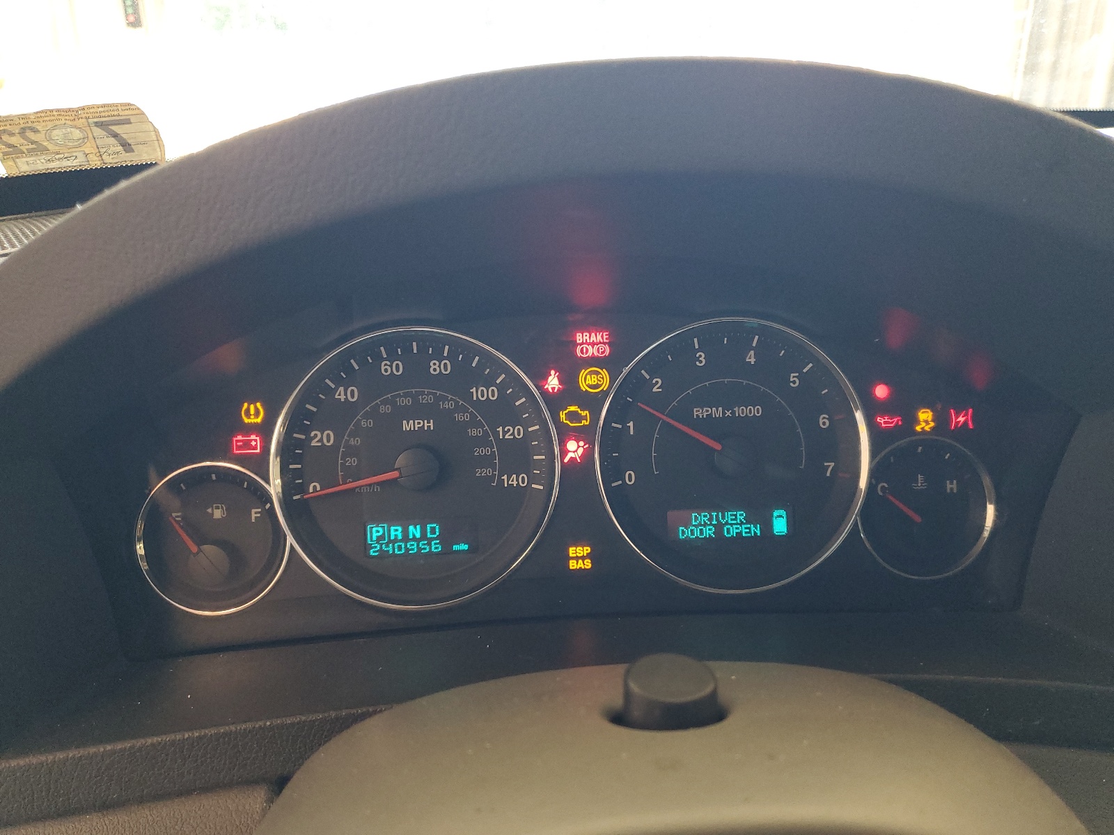 1J8GR48K07C597086 2007 Jeep Grand Cherokee Laredo