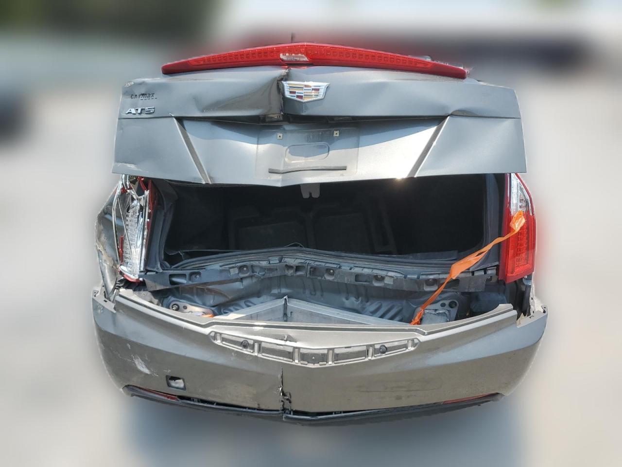 2016 Cadillac Ats VIN: 1G6AA5RA3G0195499 Lot: 58137244