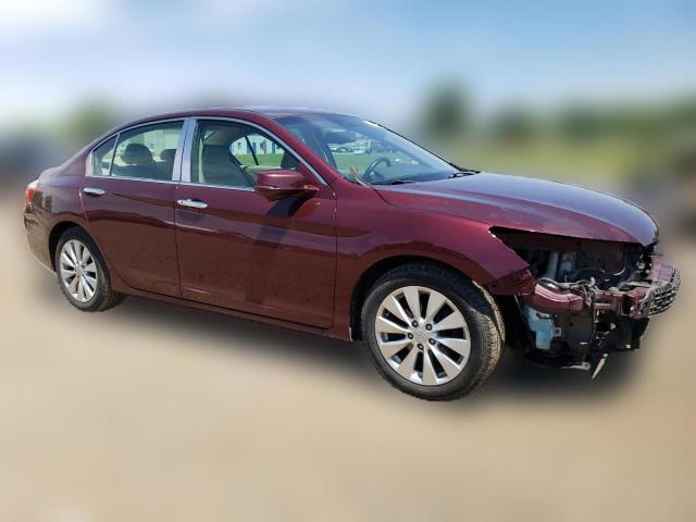  HONDA ACCORD 2013 Бургунди