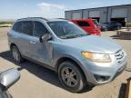 2010 Hyundai Santa Fe Gls na sprzedaż w Anthony, TX - Side