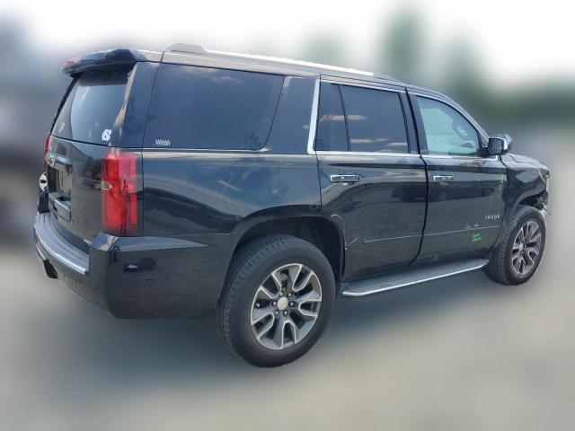  CHEVROLET TAHOE 2020 Черный