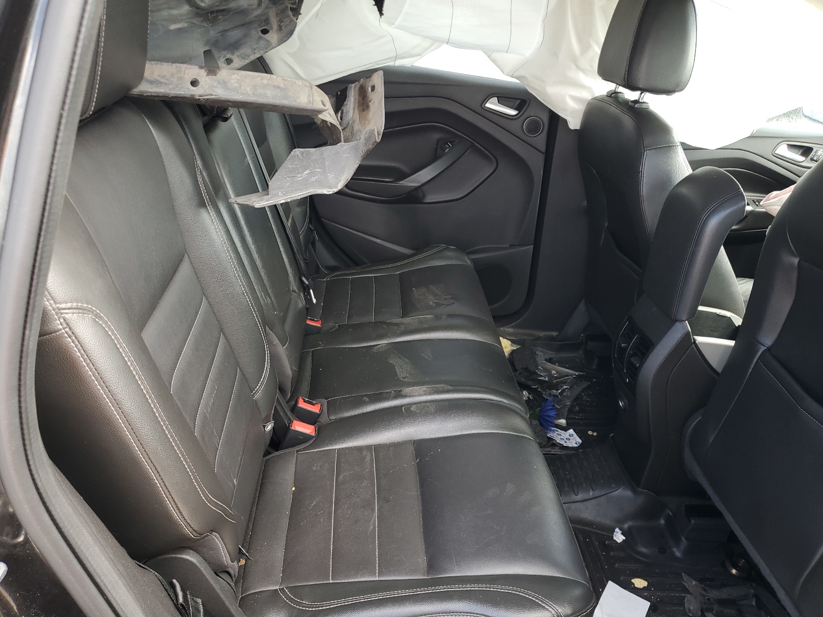 1FMCU9H97DUA79802 2013 Ford Escape Sel