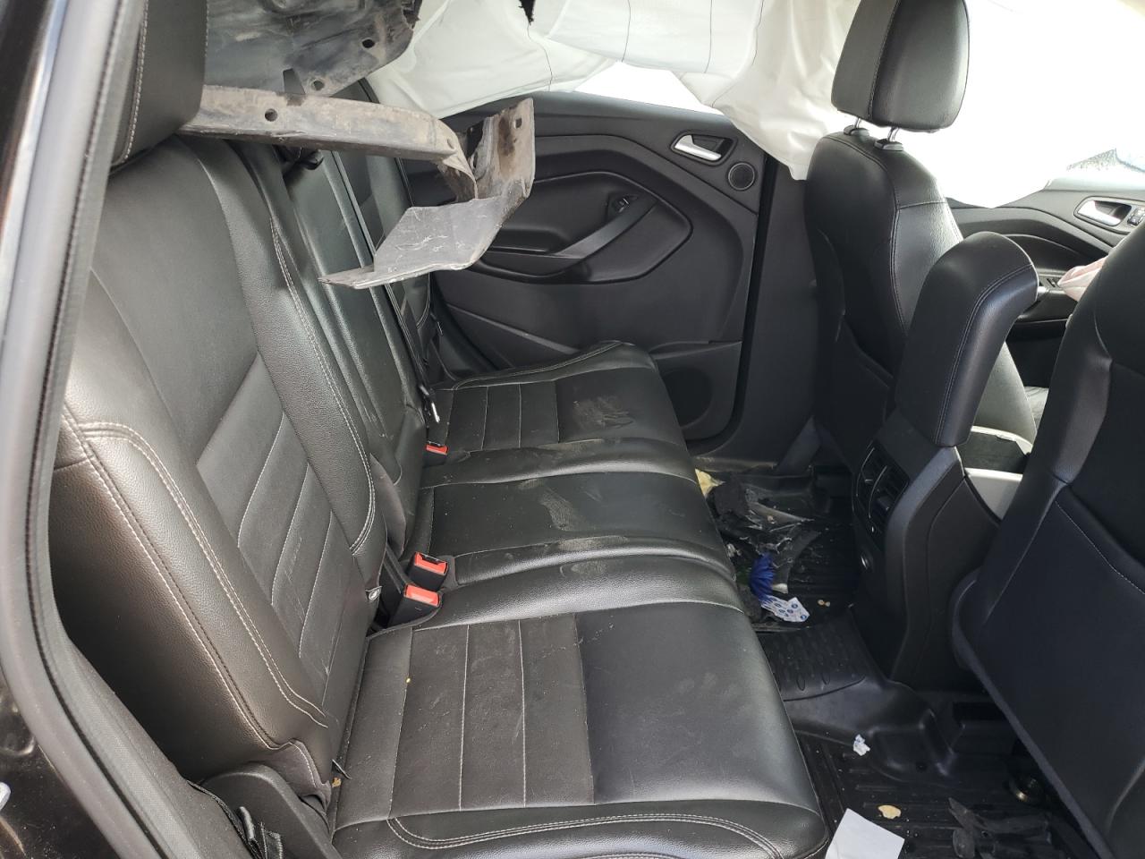 2013 Ford Escape Sel VIN: 1FMCU9H97DUA79802 Lot: 60153804