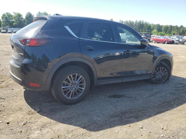  MAZDA CX-5 2021 Черный