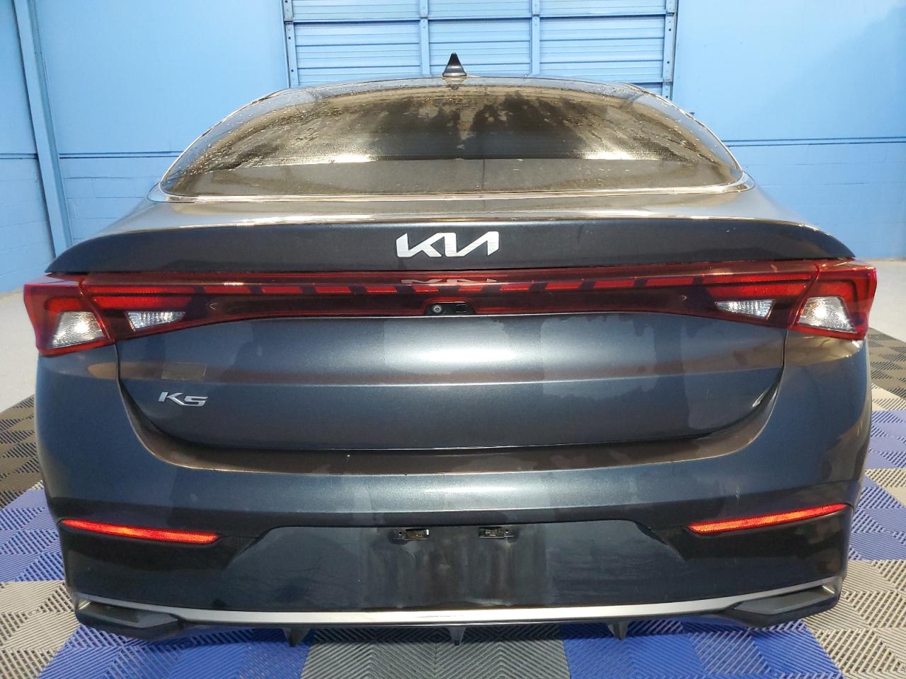 2022 Kia K5 Lxs VIN: 5XXG14J25NG093705 Lot: 59537664