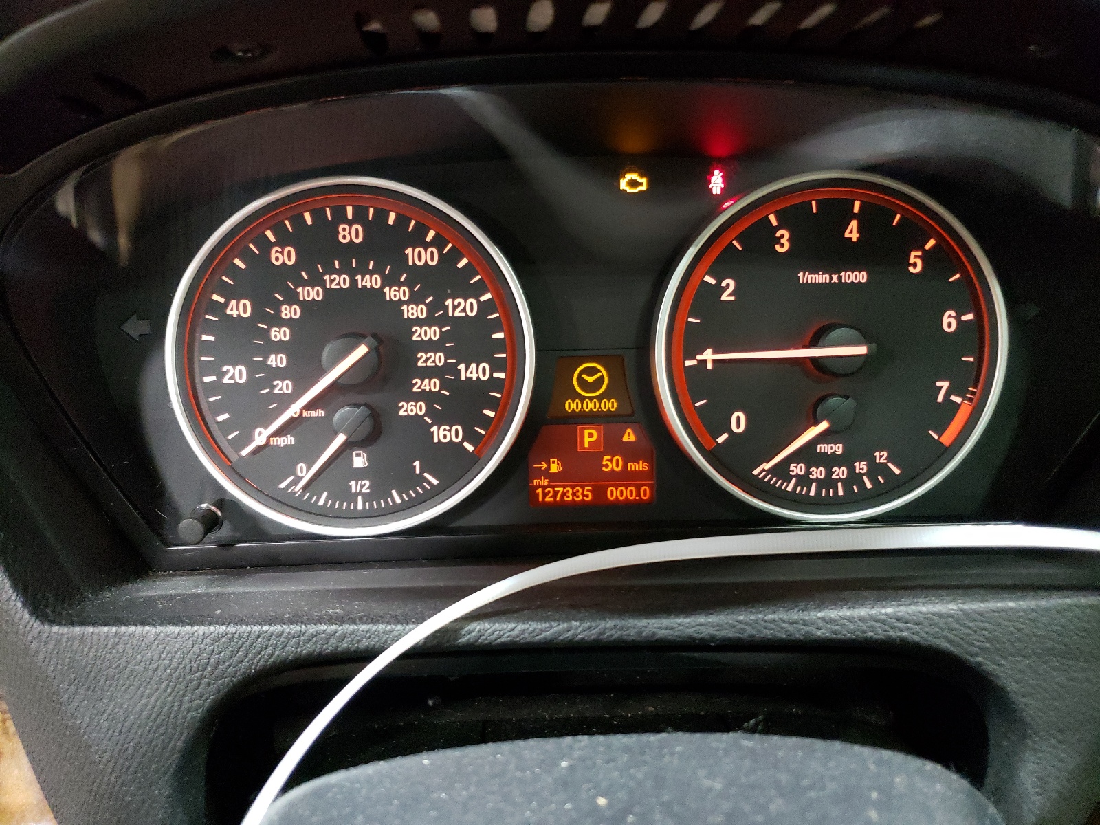 5UXFE43569L264814 2009 BMW X5 xDrive30I