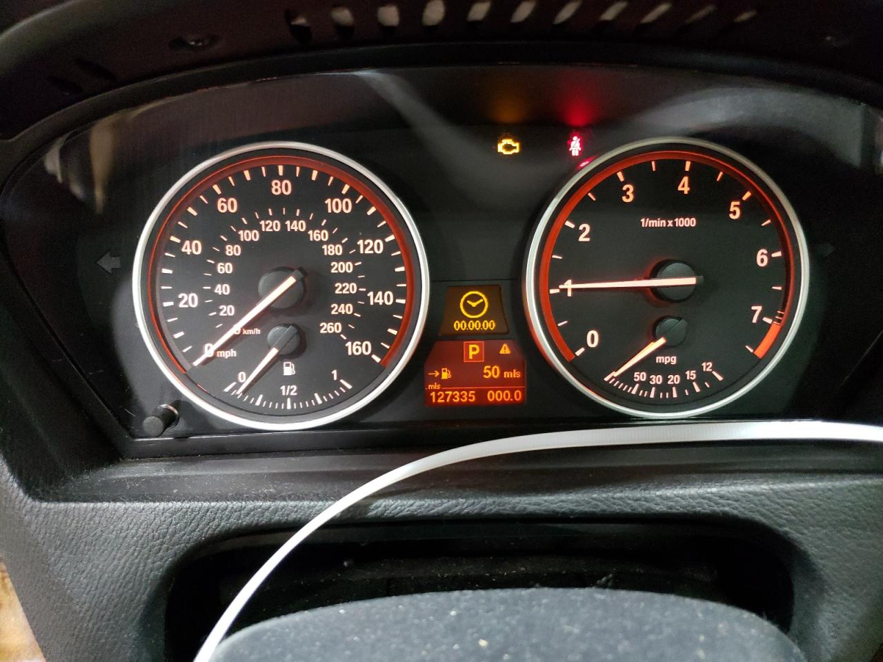 2009 BMW X5 xDrive30I VIN: 5UXFE43569L264814 Lot: 58524924