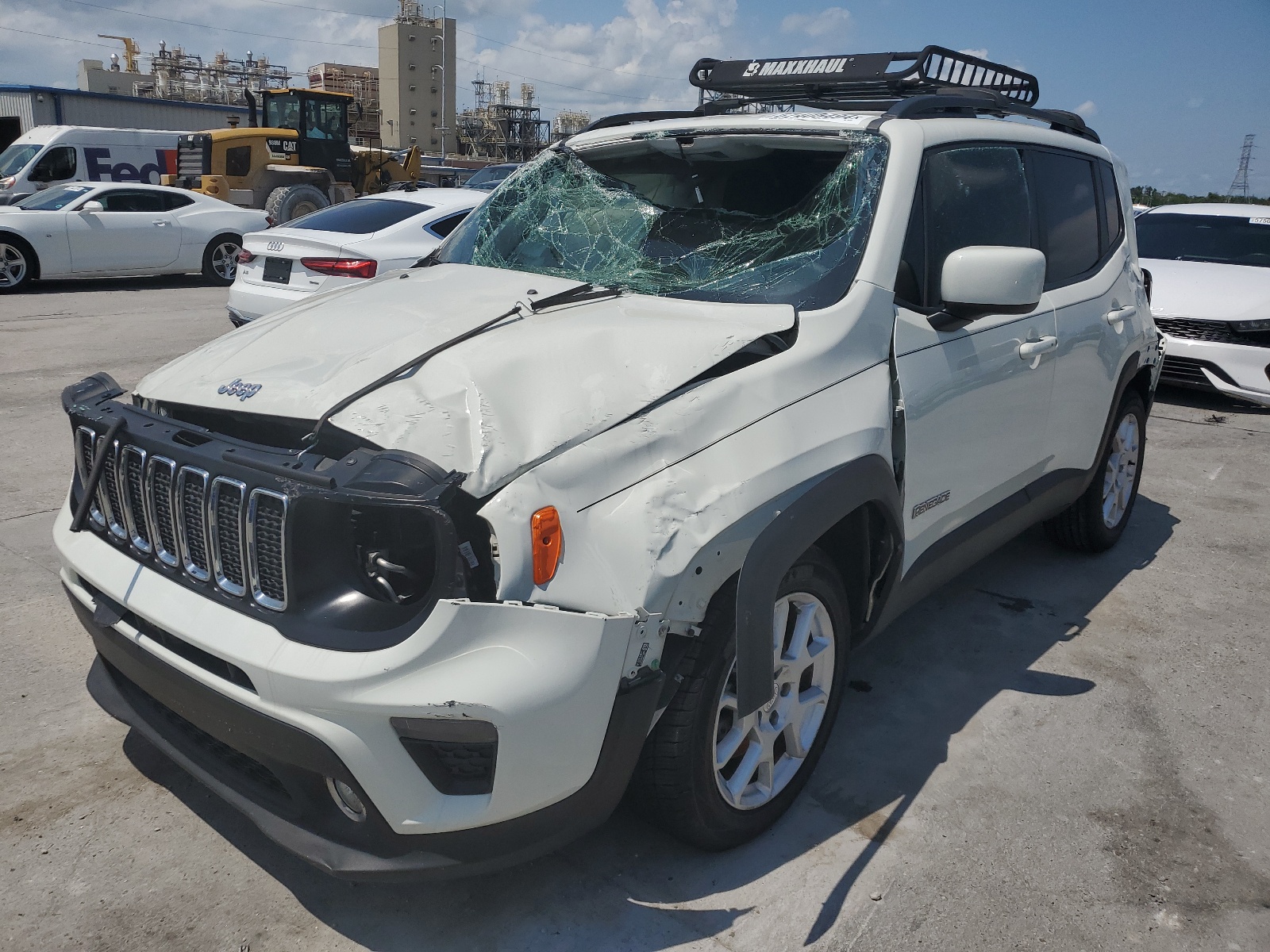 ZACNJABB5KPK67586 2019 Jeep Renegade Latitude