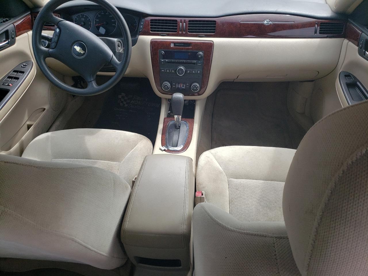 2009 Chevrolet Impala 1Lt VIN: 2G1WT57K491126717 Lot: 59233374