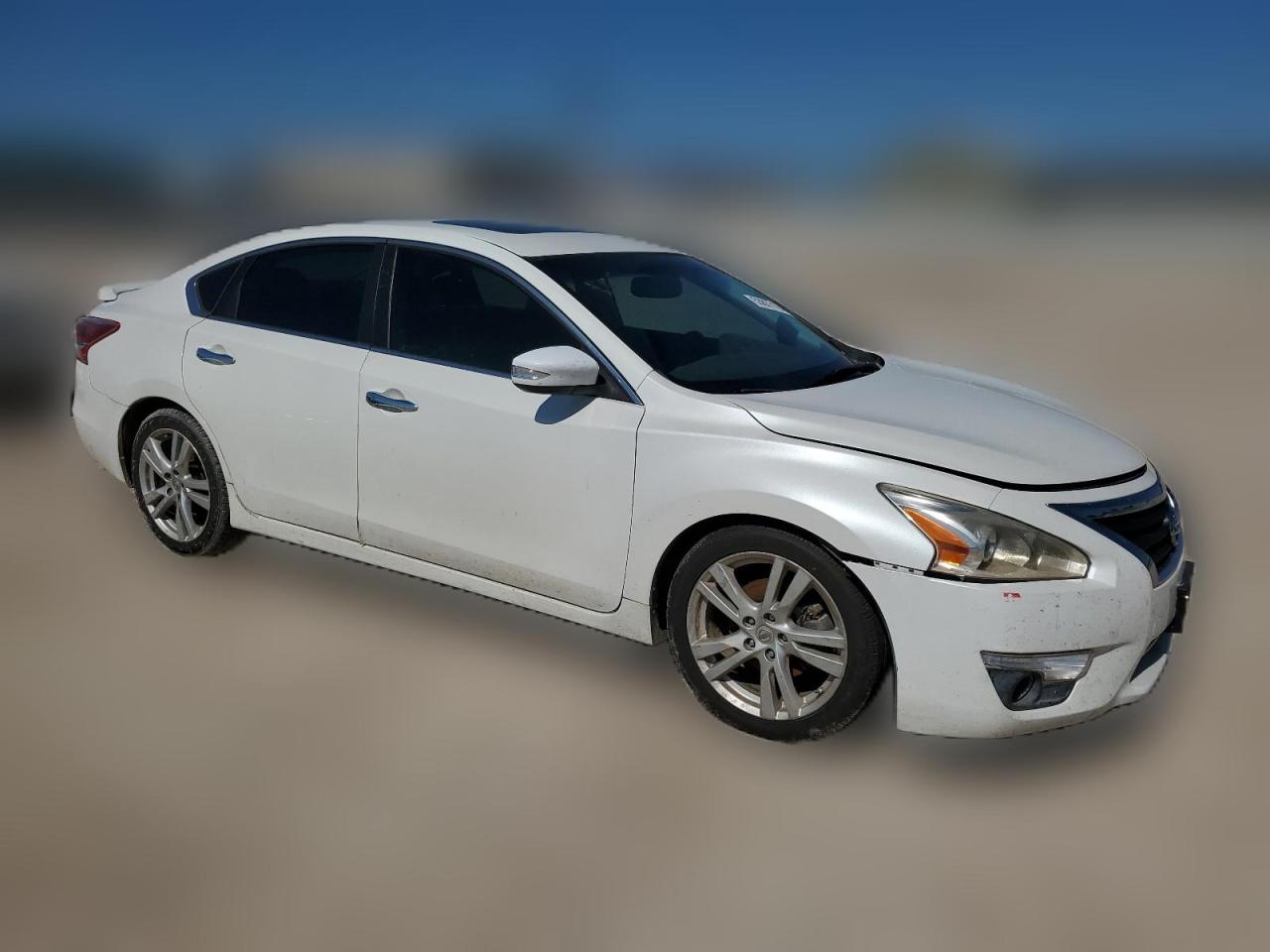 1N4BL3AP4DN581594 2013 Nissan Altima 3.5S