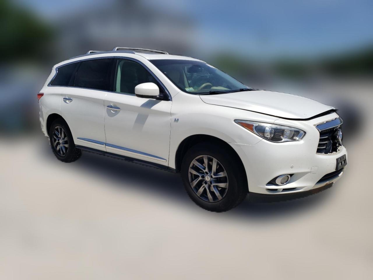 2014 Infiniti Qx60 VIN: 5N1AL0MM9EC531871 Lot: 59110774