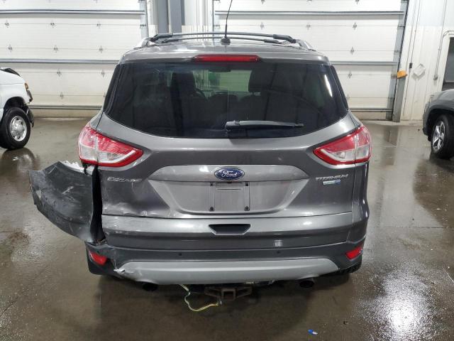  FORD ESCAPE 2013 Gray