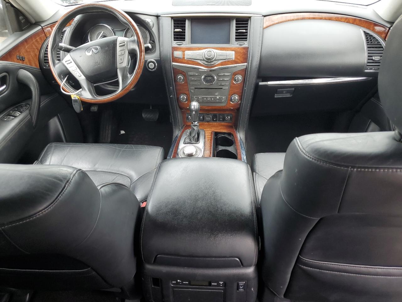 JN8AZ2NC3F9370697 2015 Infiniti Qx80