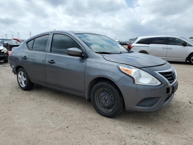  NISSAN VERSA 2018 Szary