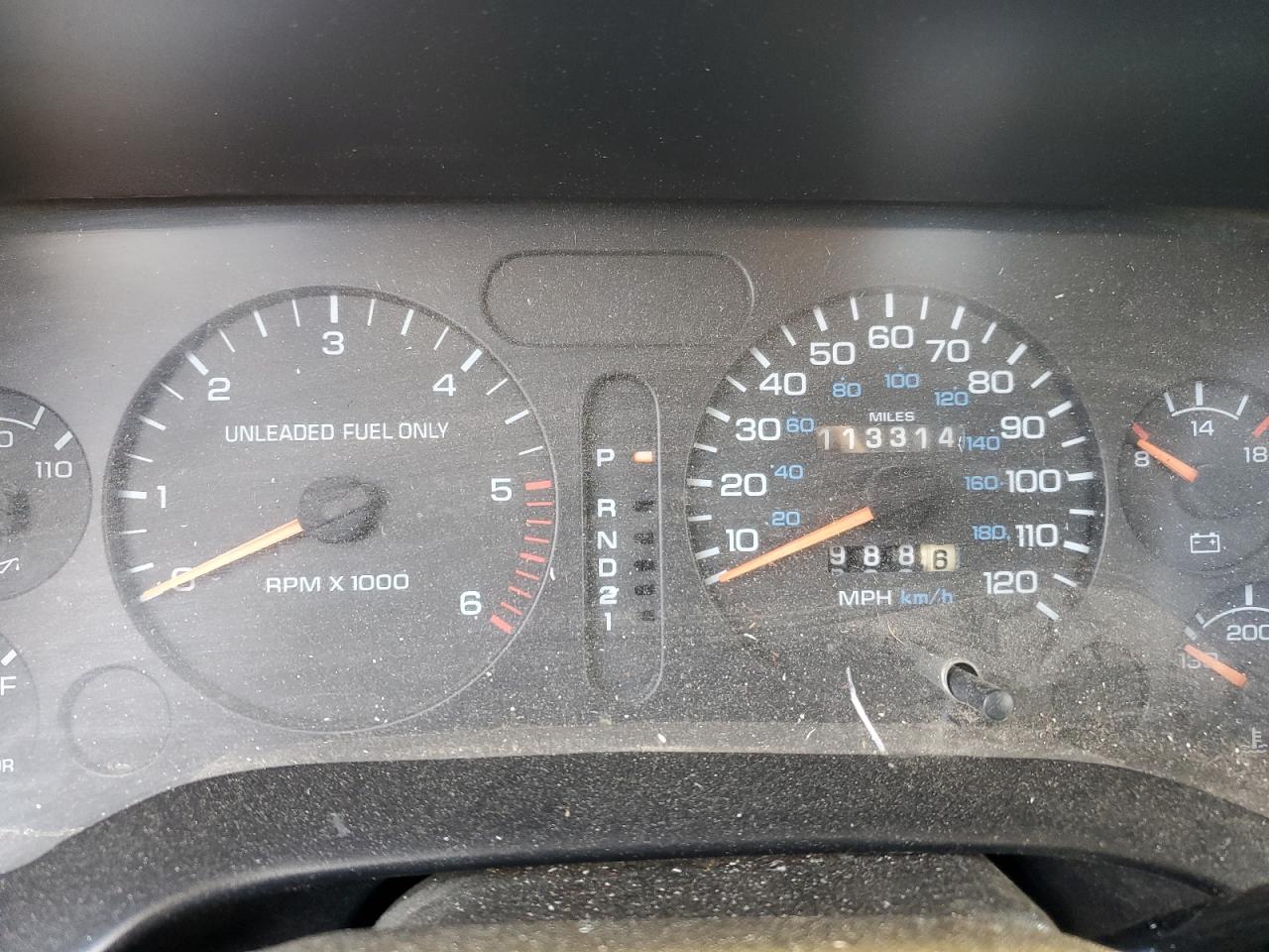 1996 Dodge Ram 1500 VIN: 1B7HF16Y5TS594825 Lot: 59170484