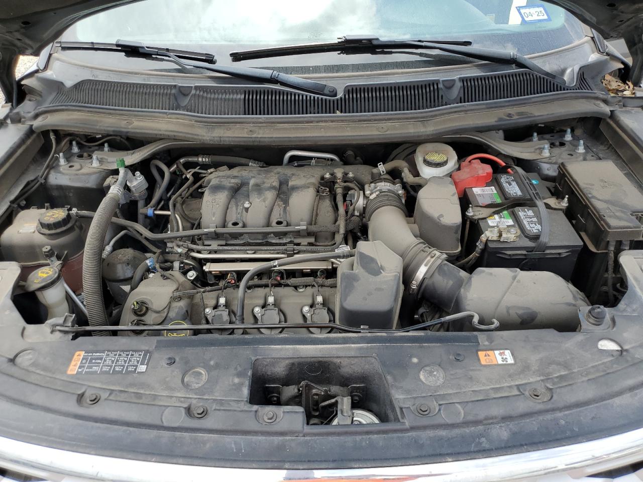 2018 Ford Explorer Xlt VIN: 1FM5K7D82JGC69839 Lot: 58549554