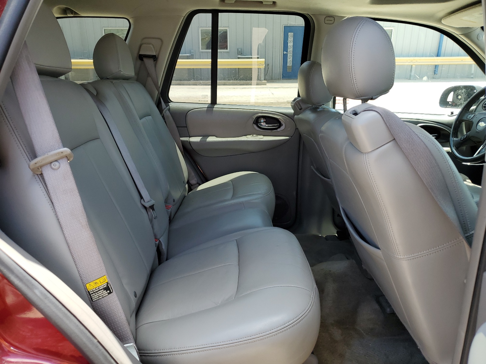 1GNDS13S362289314 2006 Chevrolet Trailblazer Ls