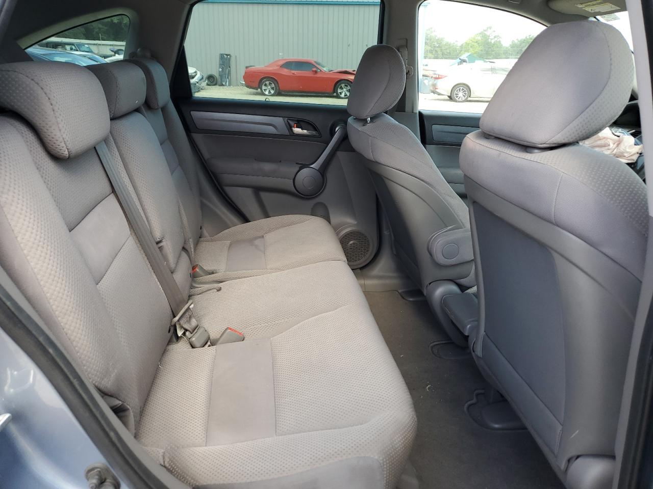 2009 Honda Cr-V Lx VIN: 3CZRE38309G706591 Lot: 60192754