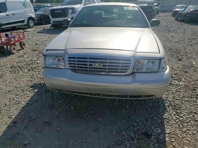 2004 Ford Crown Victoria Lx VIN: 2FAFP74W94X131843 Lot: 59549804