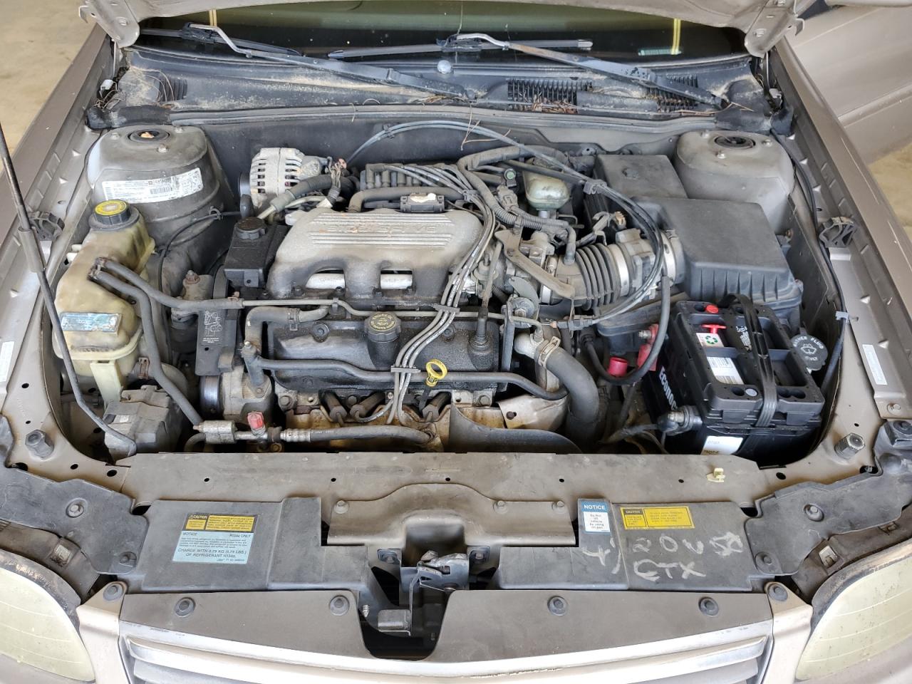 1997 Chevrolet Malibu VIN: 1G1ND52M6VY117574 Lot: 56207504