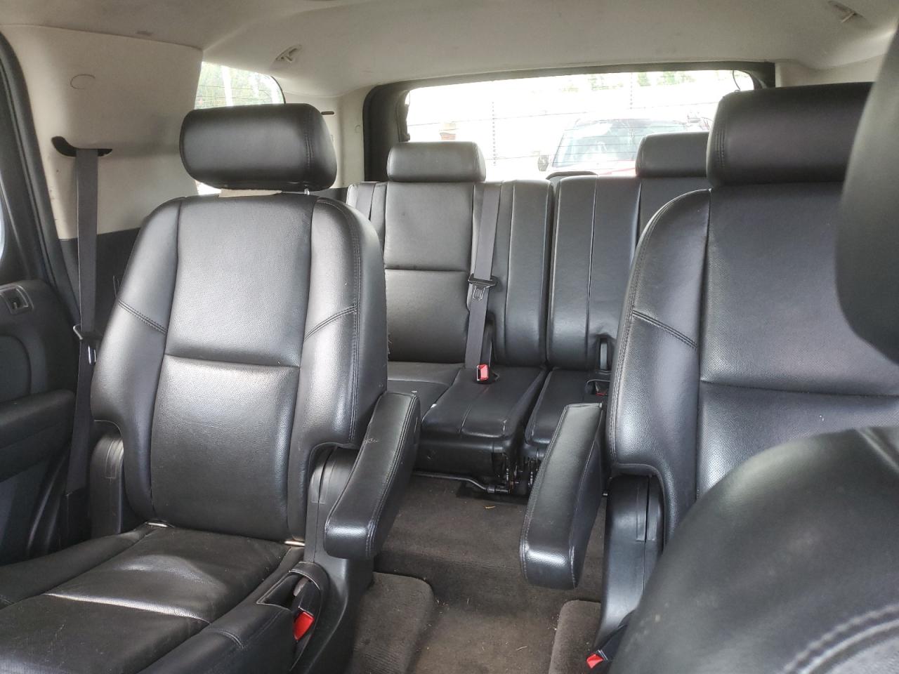 2009 Chevrolet Tahoe K1500 Ltz VIN: 1GNFK33089J119110 Lot: 59751294