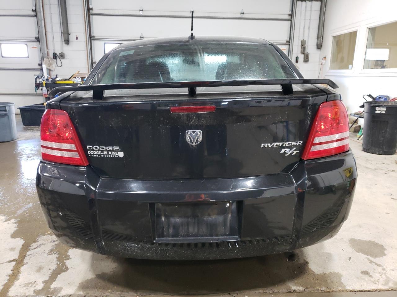 1B3CC5FB4AN159278 2010 Dodge Avenger R/T