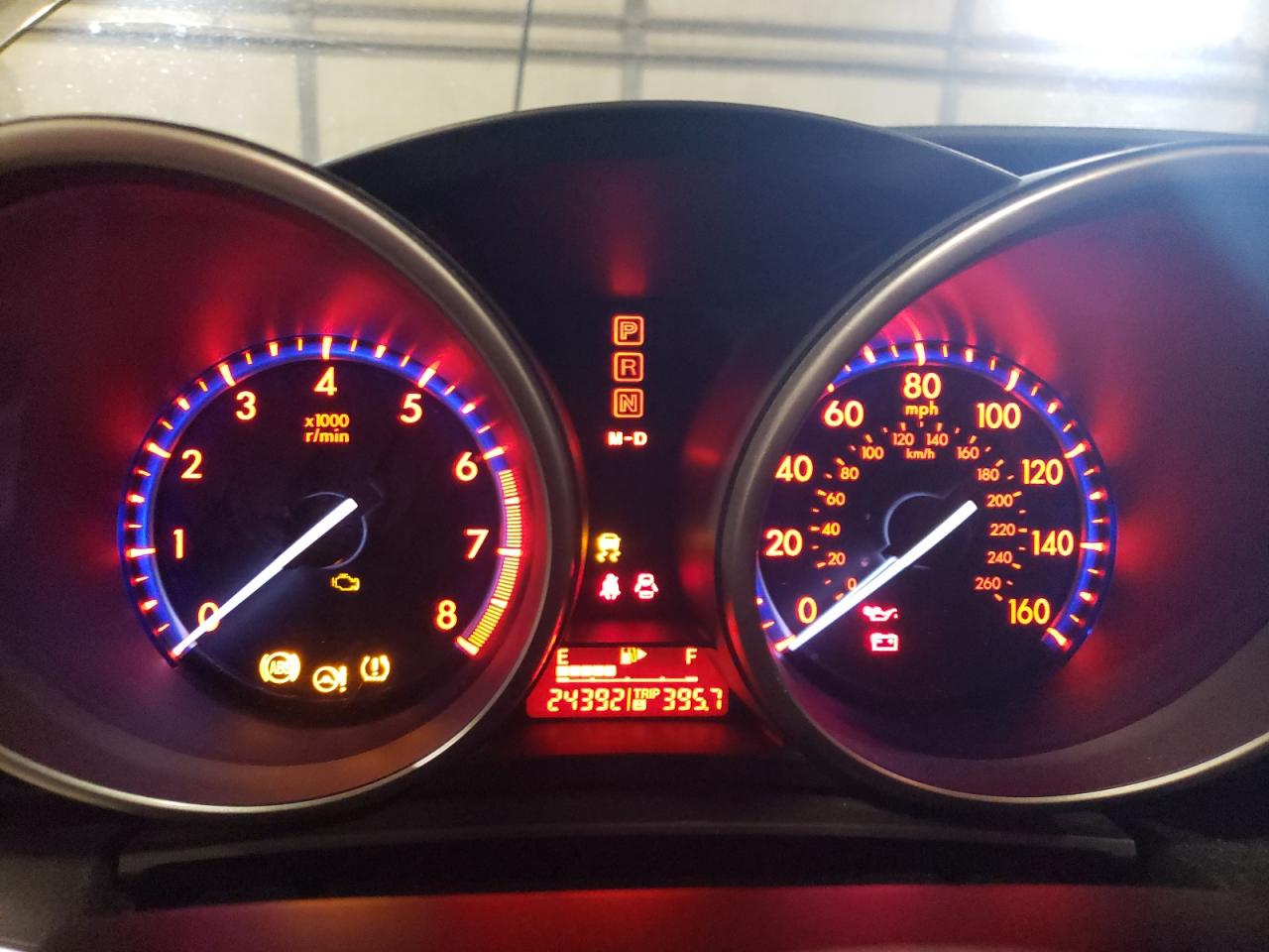 2010 Mazda 3 S VIN: JM1BL1H50A1203522 Lot: 59265314