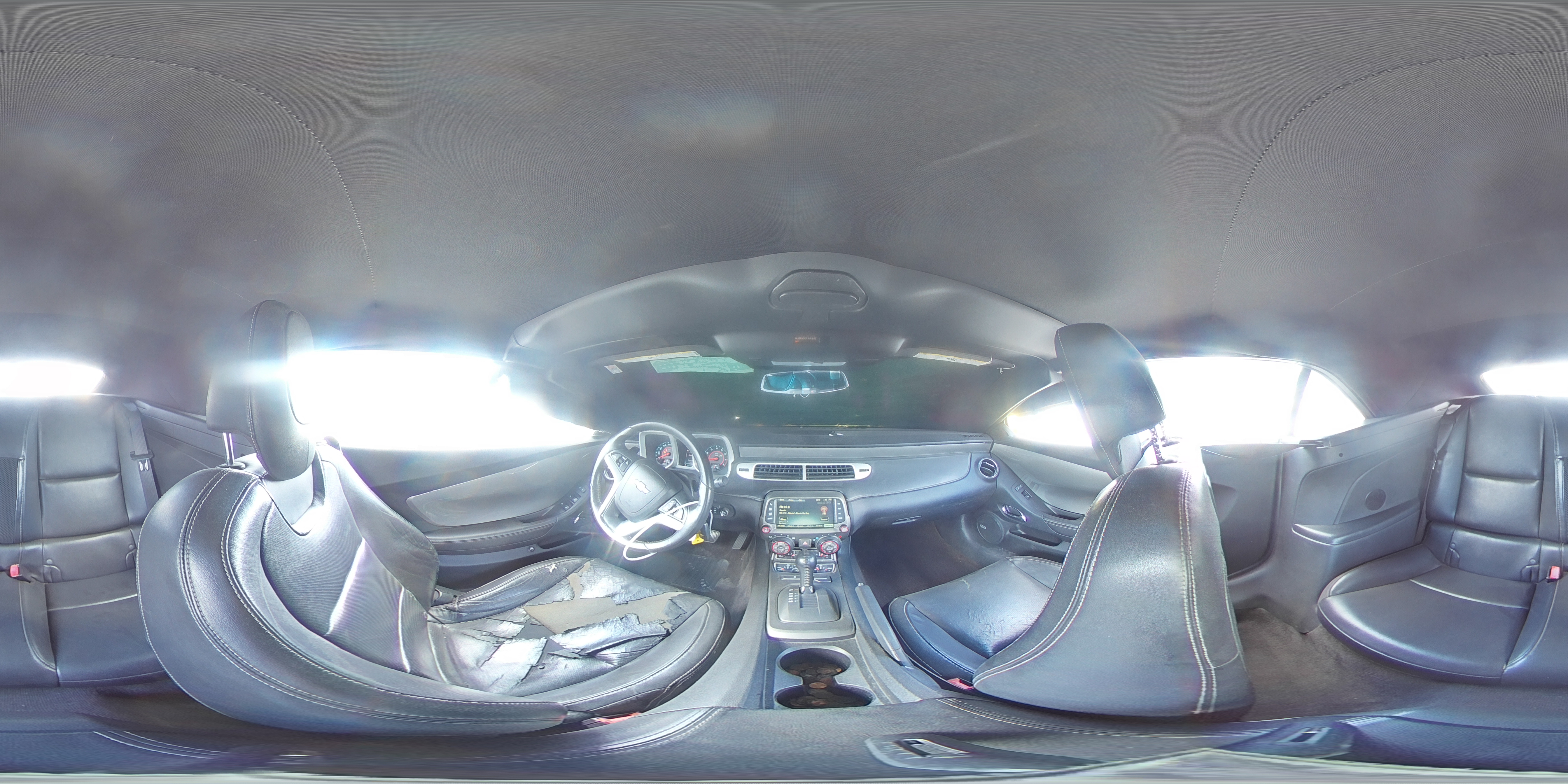 2014 Chevrolet Camaro Lt VIN: 2G1FC3D39E9246056 Lot: 59126464