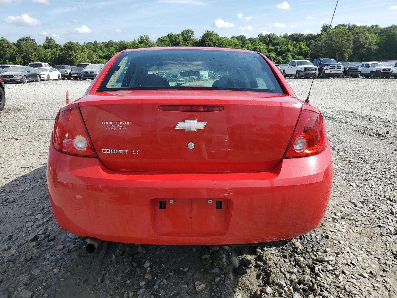 2010 Chevrolet Cobalt 1Lt VIN: 1G1AD5F56A7188310 Lot: 58946354