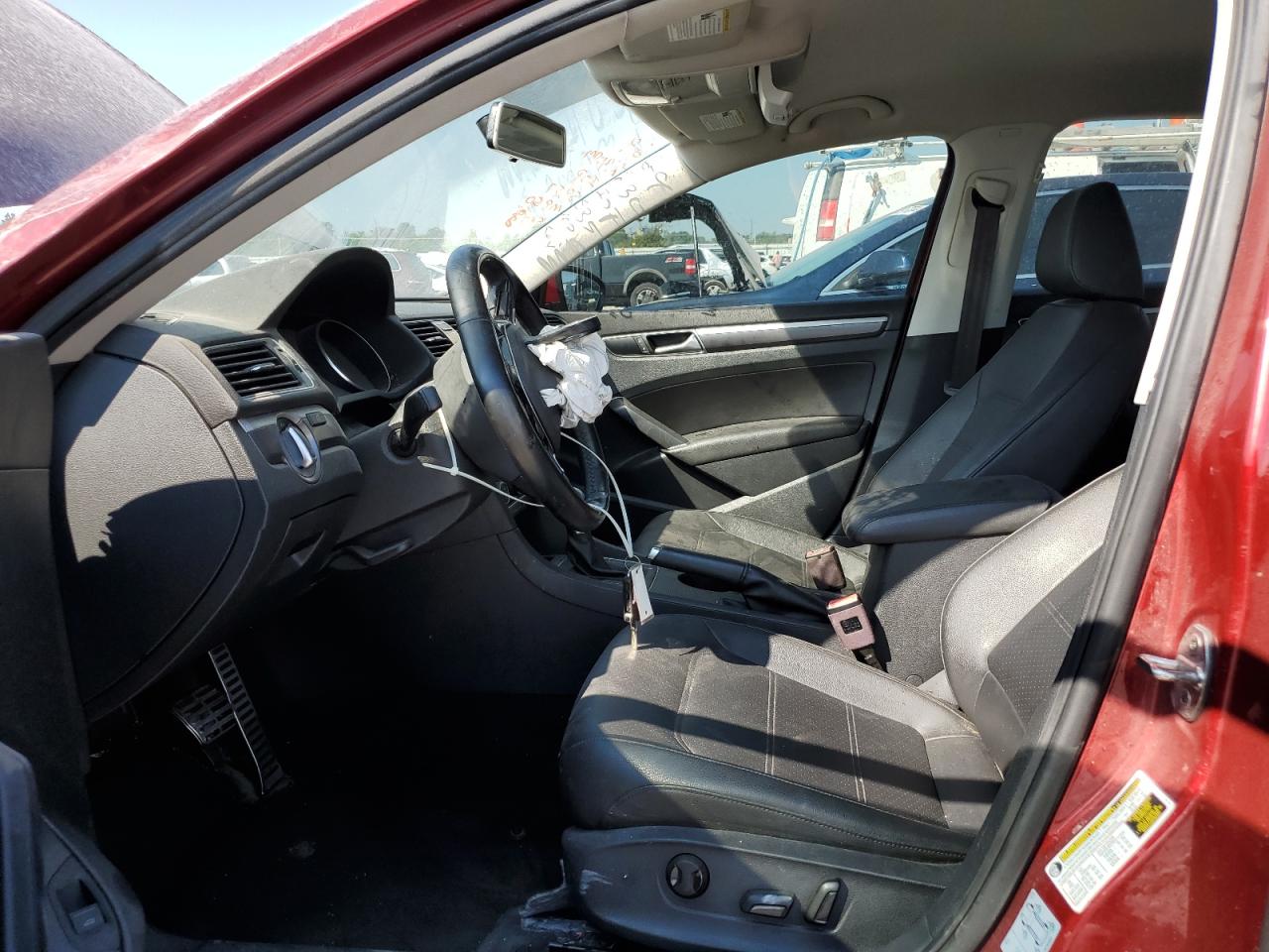 2018 Volkswagen Passat S VIN: 1VWAA7A38JC029634 Lot: 58579074