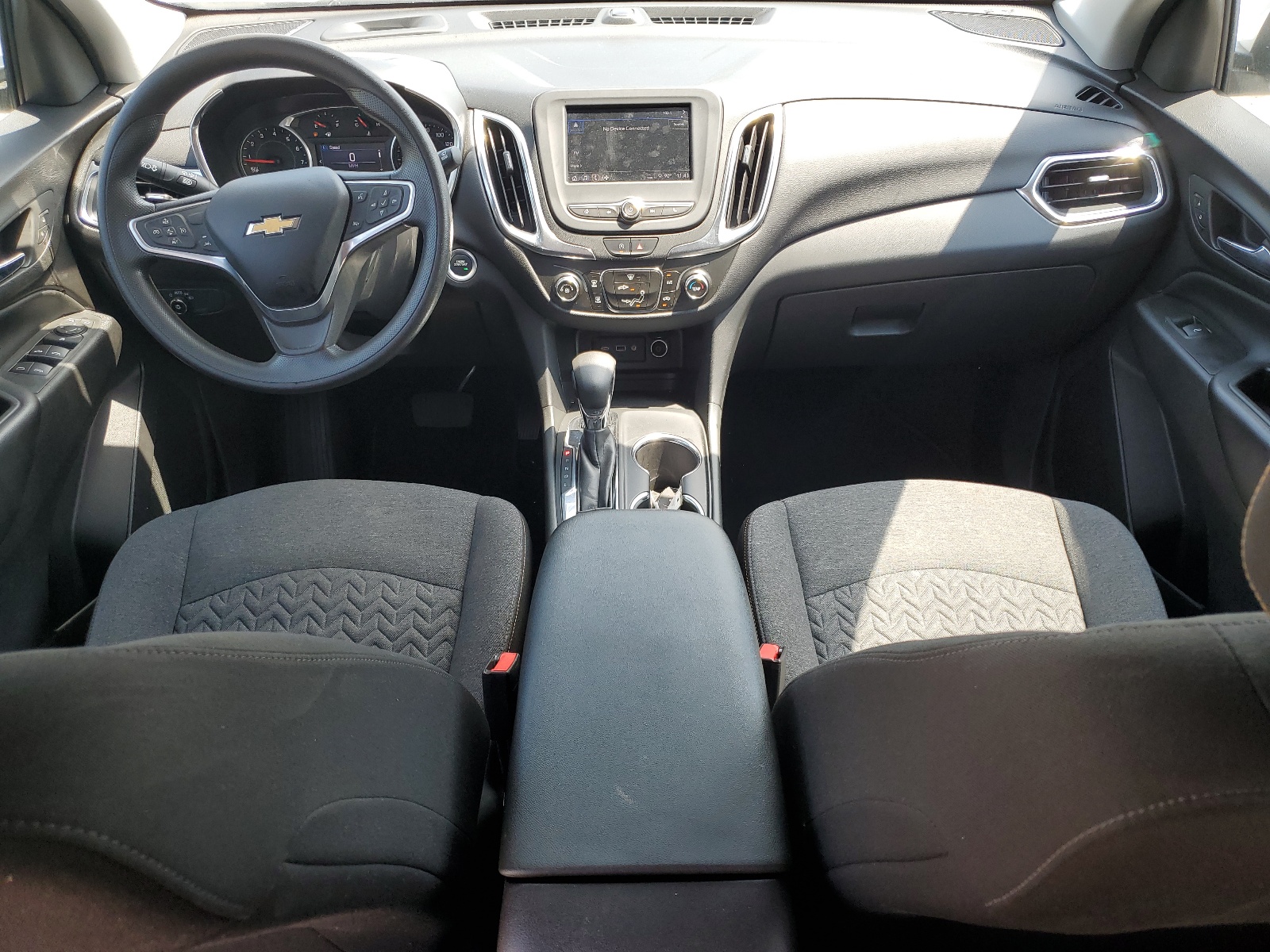 3GNAXUEV2NL105927 2022 Chevrolet Equinox Lt