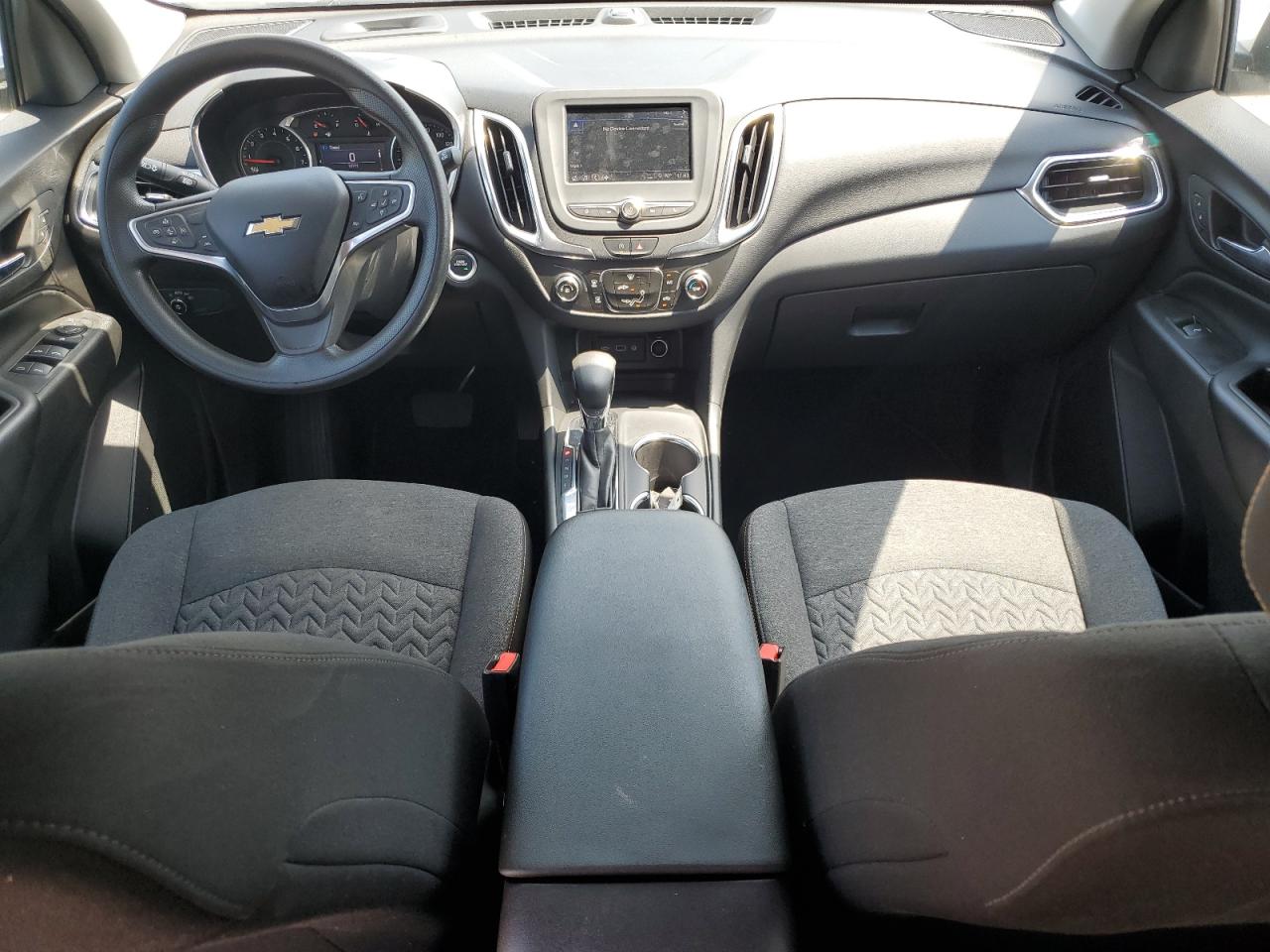 2022 Chevrolet Equinox Lt VIN: 3GNAXUEV2NL105927 Lot: 57492354