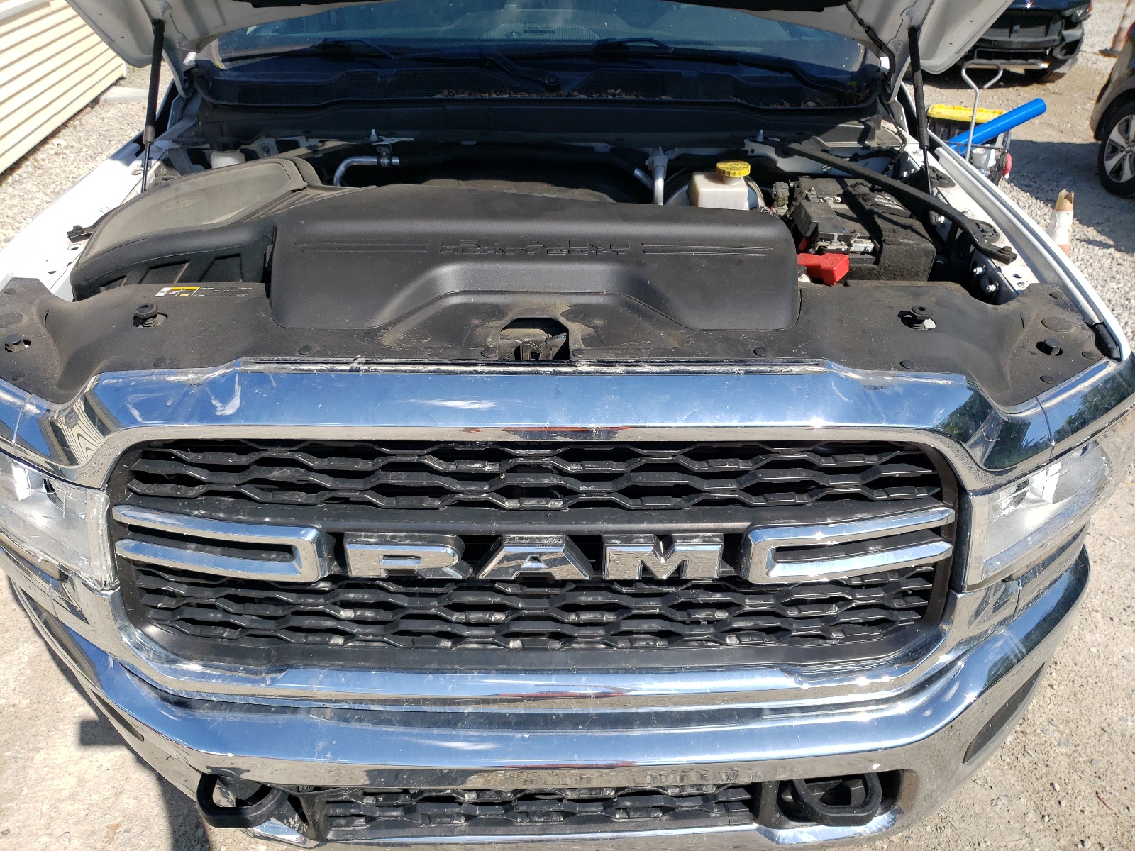 3C6UR5CJ8MG533957 2021 Ram 2500 Tradesman