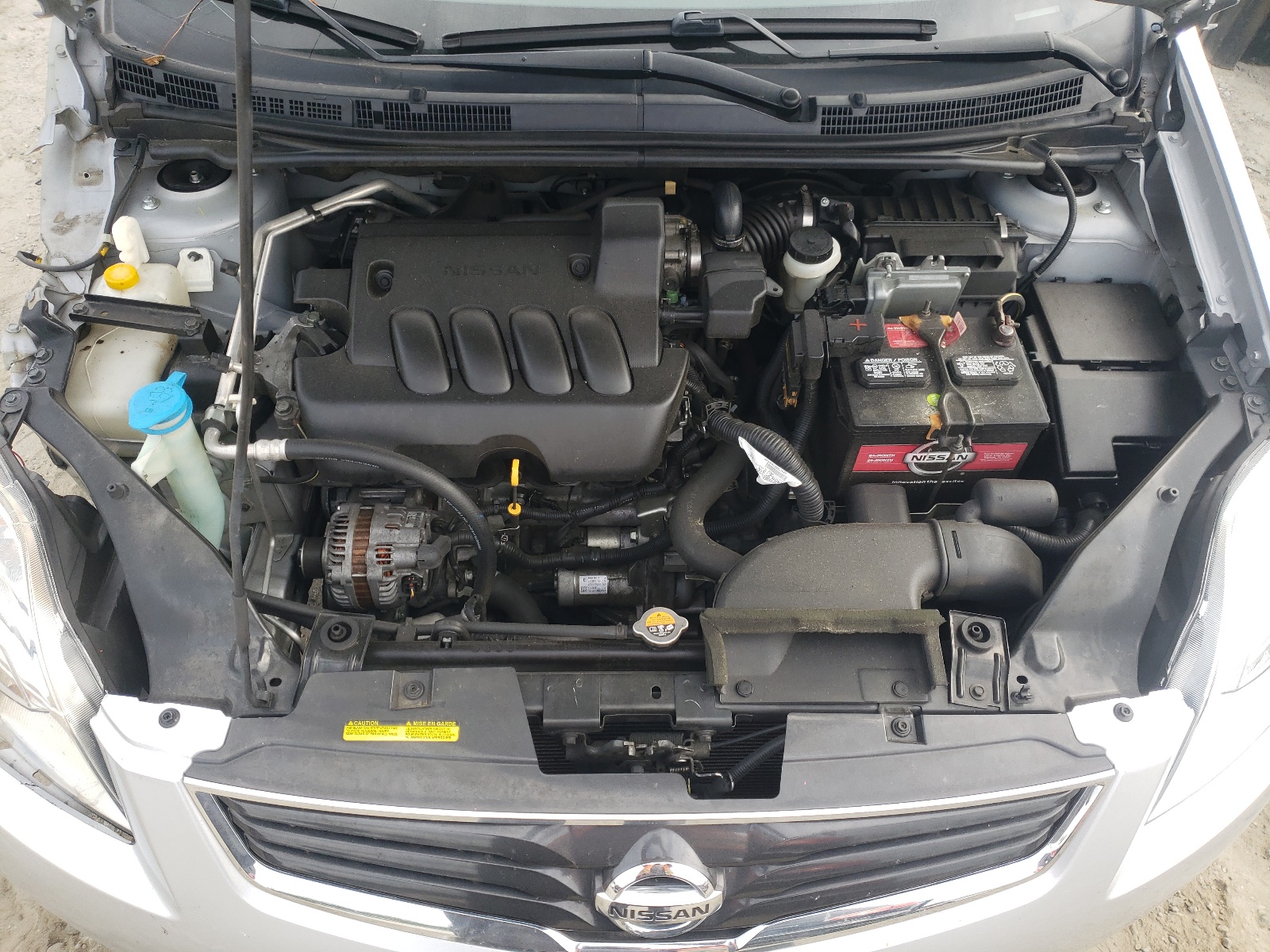 3N1AB6AP9AL649638 2010 Nissan Sentra 2.0