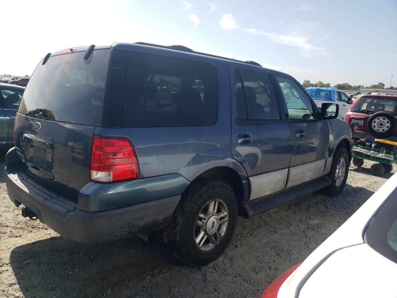 2004 Ford Expedition Xlt VIN: 1FMRU15W84LA02240 Lot: 58345254