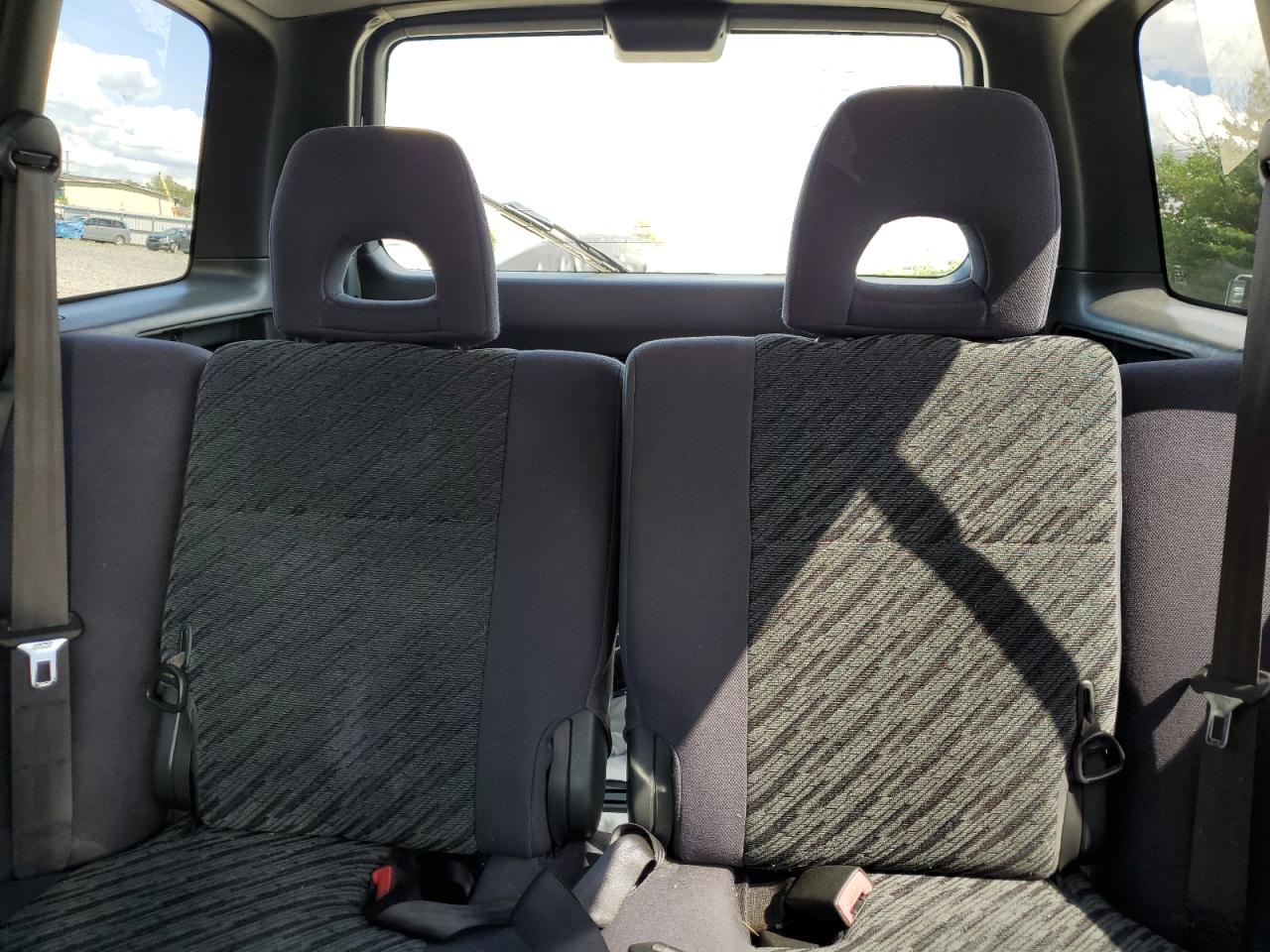 2000 Toyota Rav4 VIN: JT3HP10V7Y7168872 Lot: 61092084