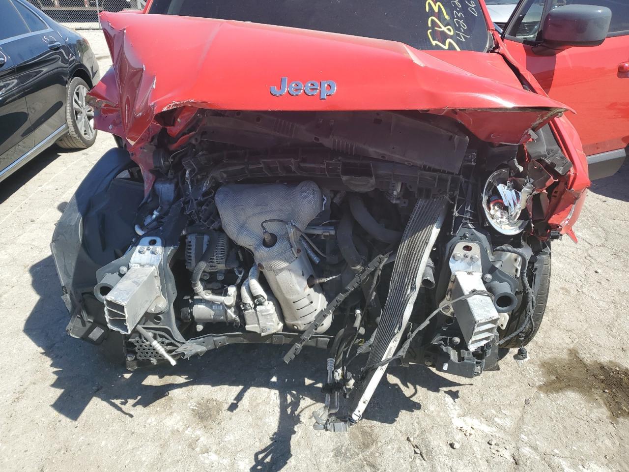 2019 Jeep Renegade Latitude VIN: ZACNJABBXKPK32574 Lot: 64365964