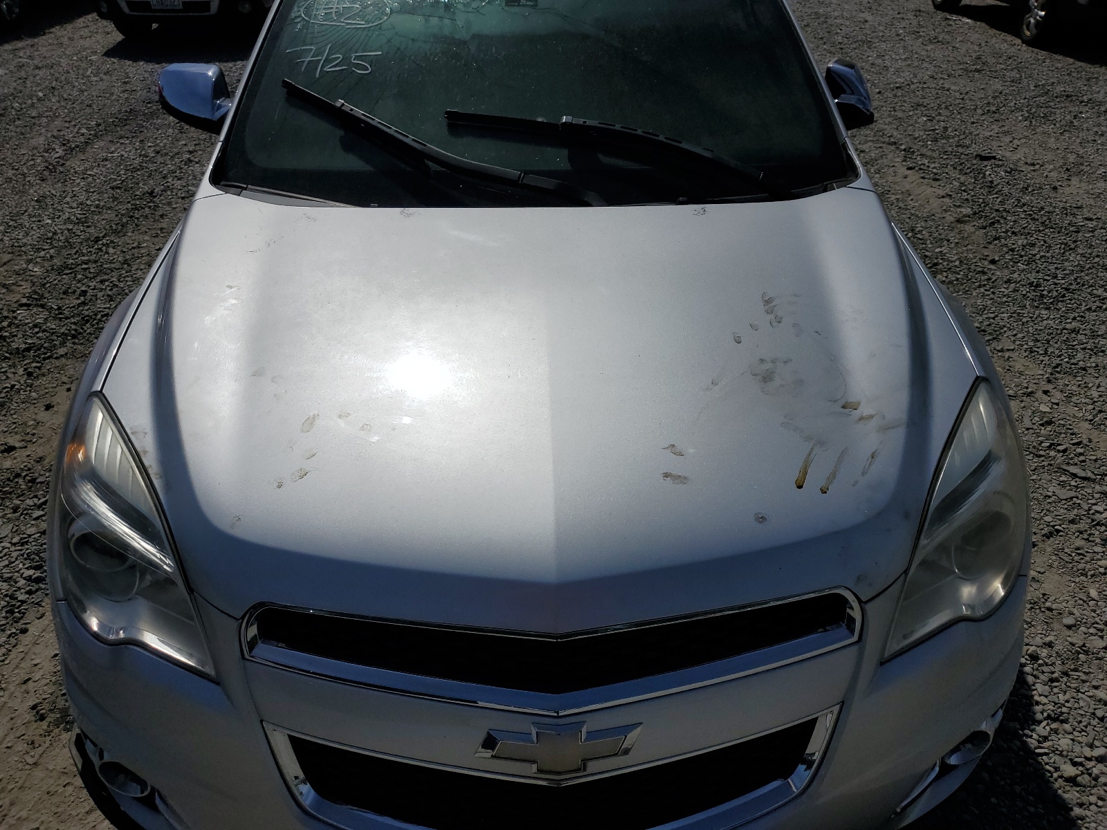 2GNFLHE30F6340341 2015 Chevrolet Equinox Ltz