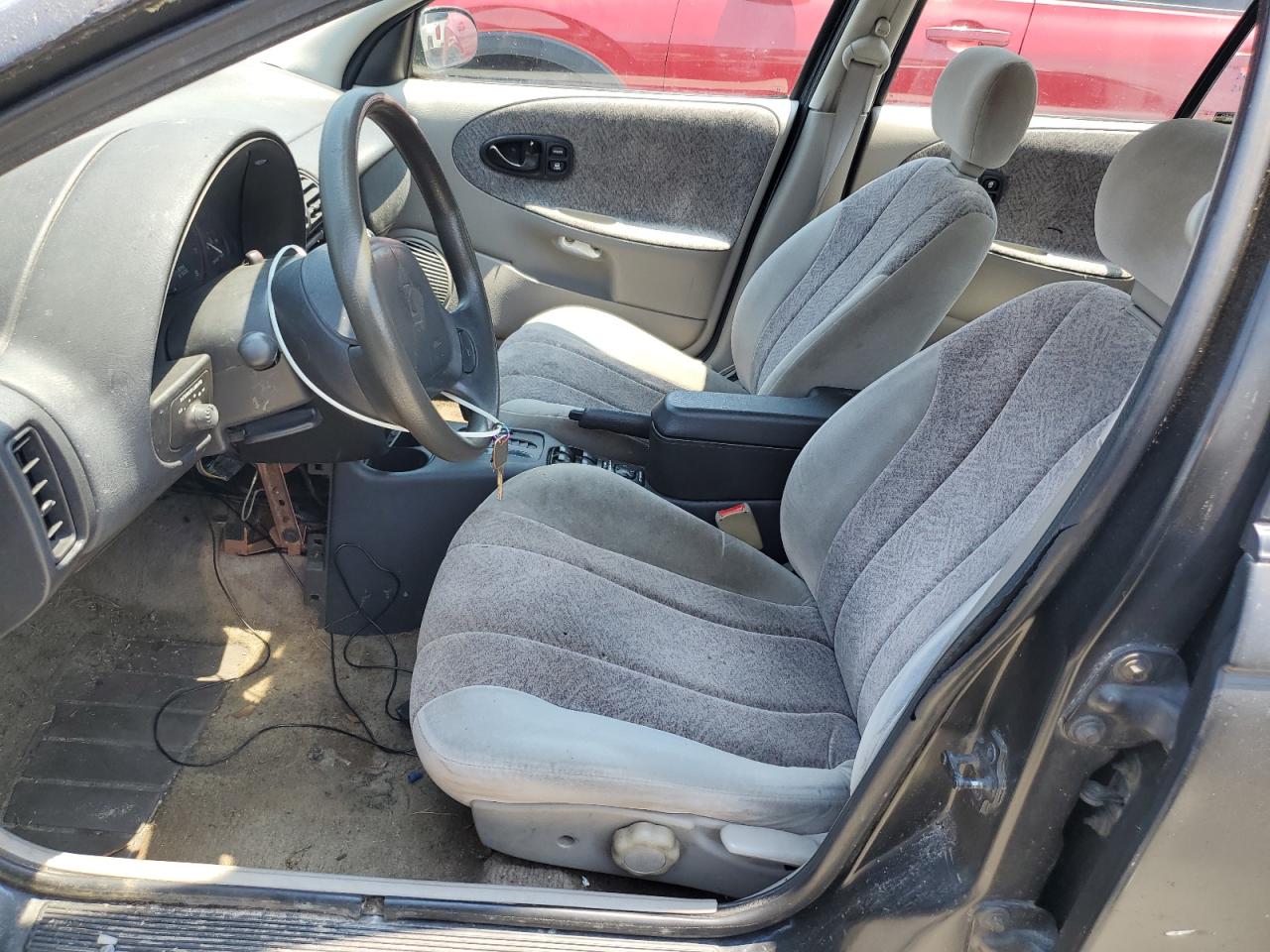 1996 Saturn Sl2 VIN: 1G8ZK5275TZ132903 Lot: 57851565