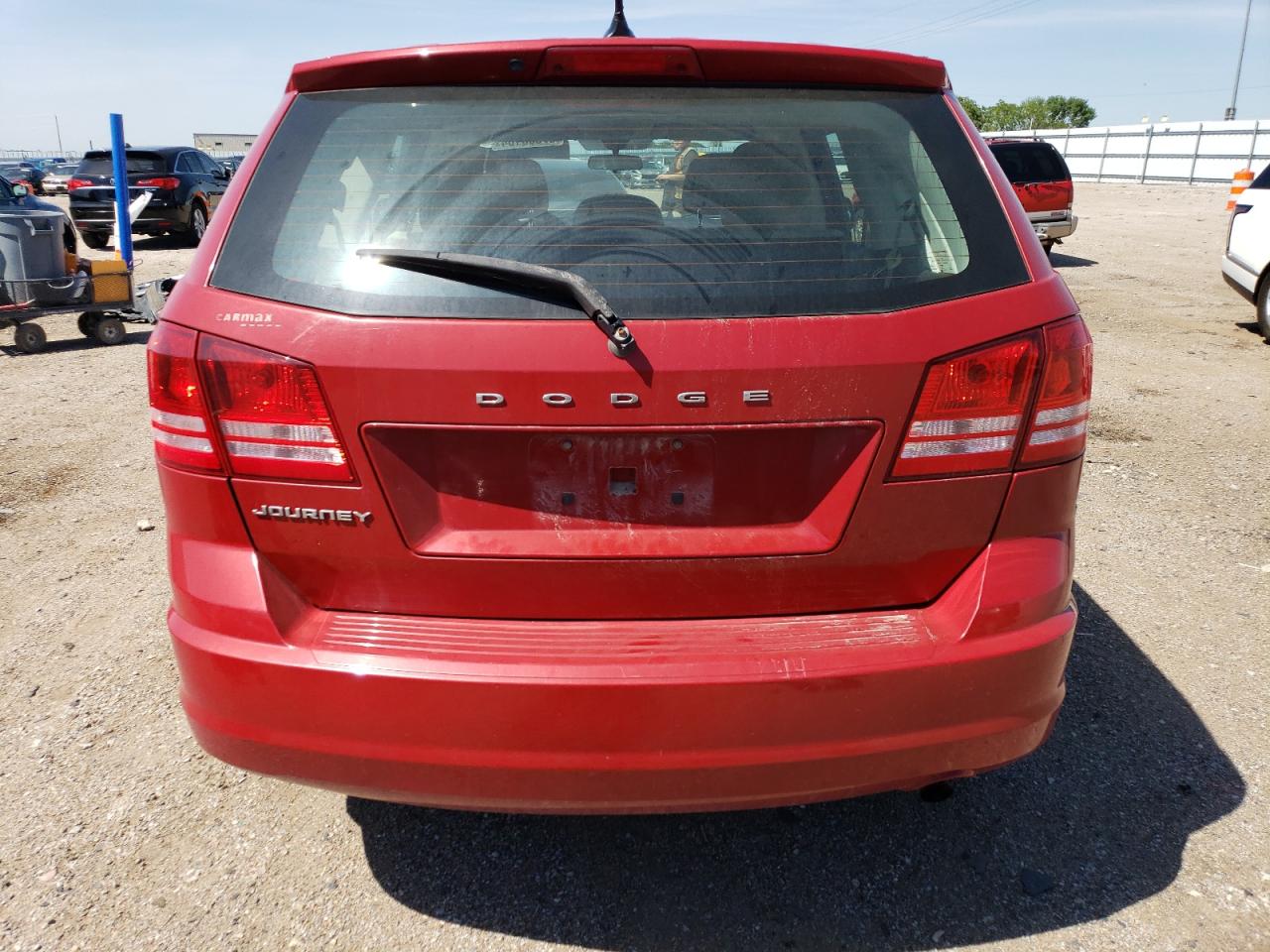 3C4PDCAB7DT532696 2013 Dodge Journey Se