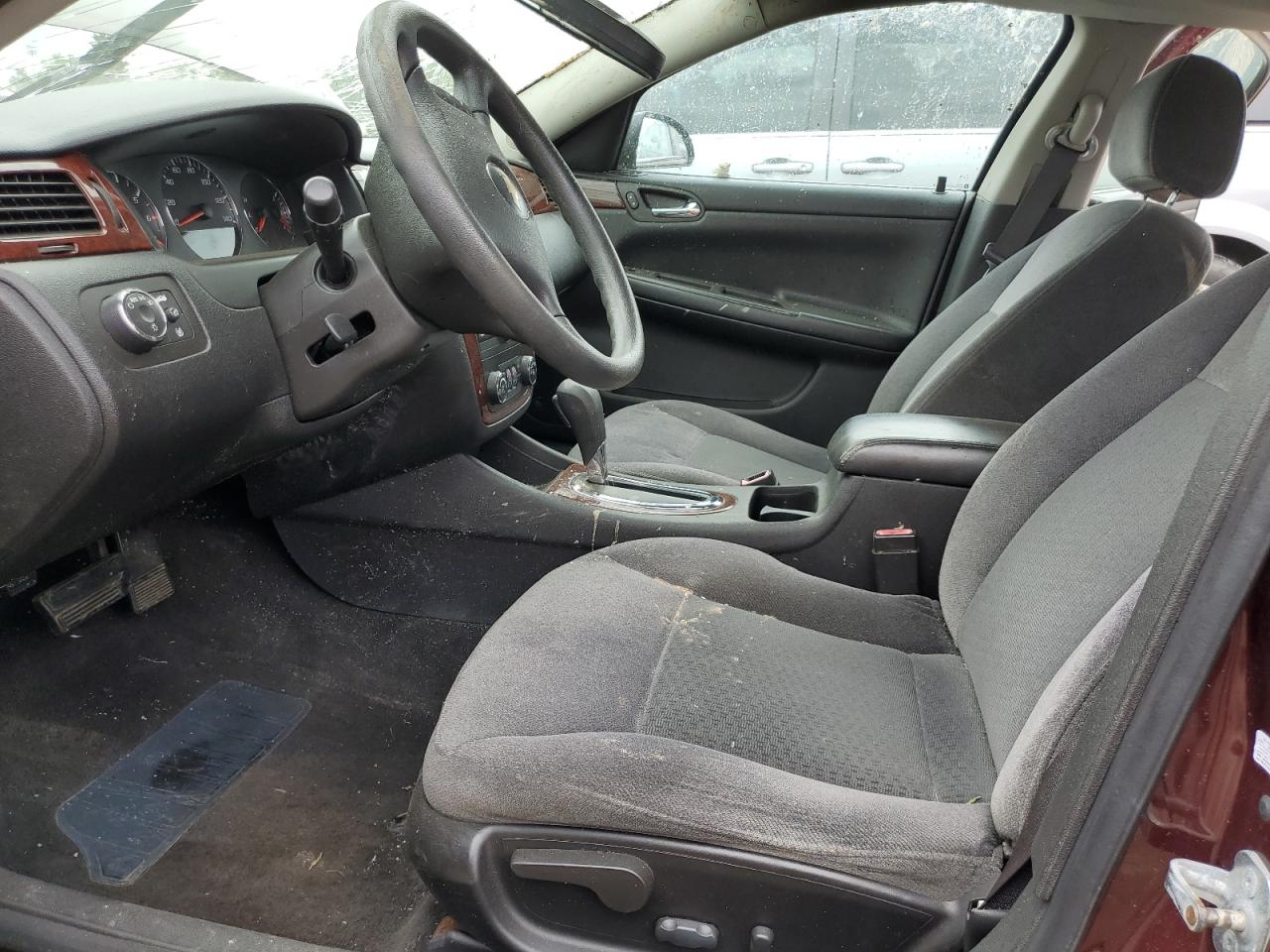 2007 Chevrolet Impala Lt VIN: 2G1WT58N579164626 Lot: 58269644