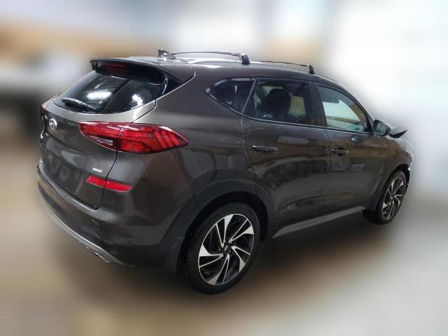  HYUNDAI TUCSON 2019 Серый