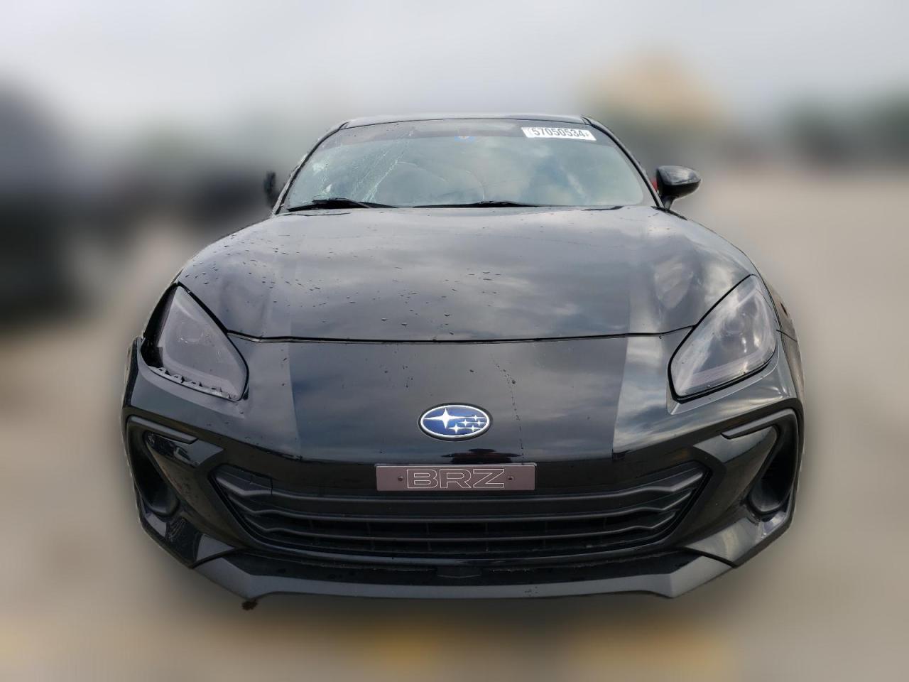 2023 Subaru Brz Limited VIN: JF1ZDBE11P9700484 Lot: 57050534