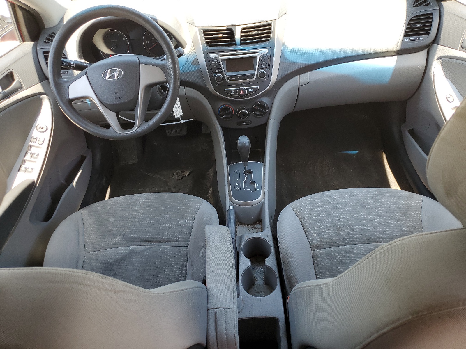 KMHCT4AE9GU980378 2016 Hyundai Accent Se