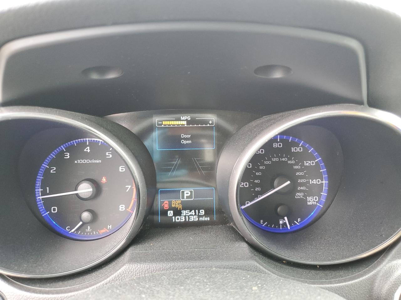 2017 Subaru Outback 3.6R Limited VIN: 4S4BSENC8H3397417 Lot: 57619714