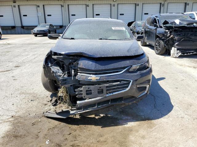  CHEVROLET MALIBU 2016 Blue