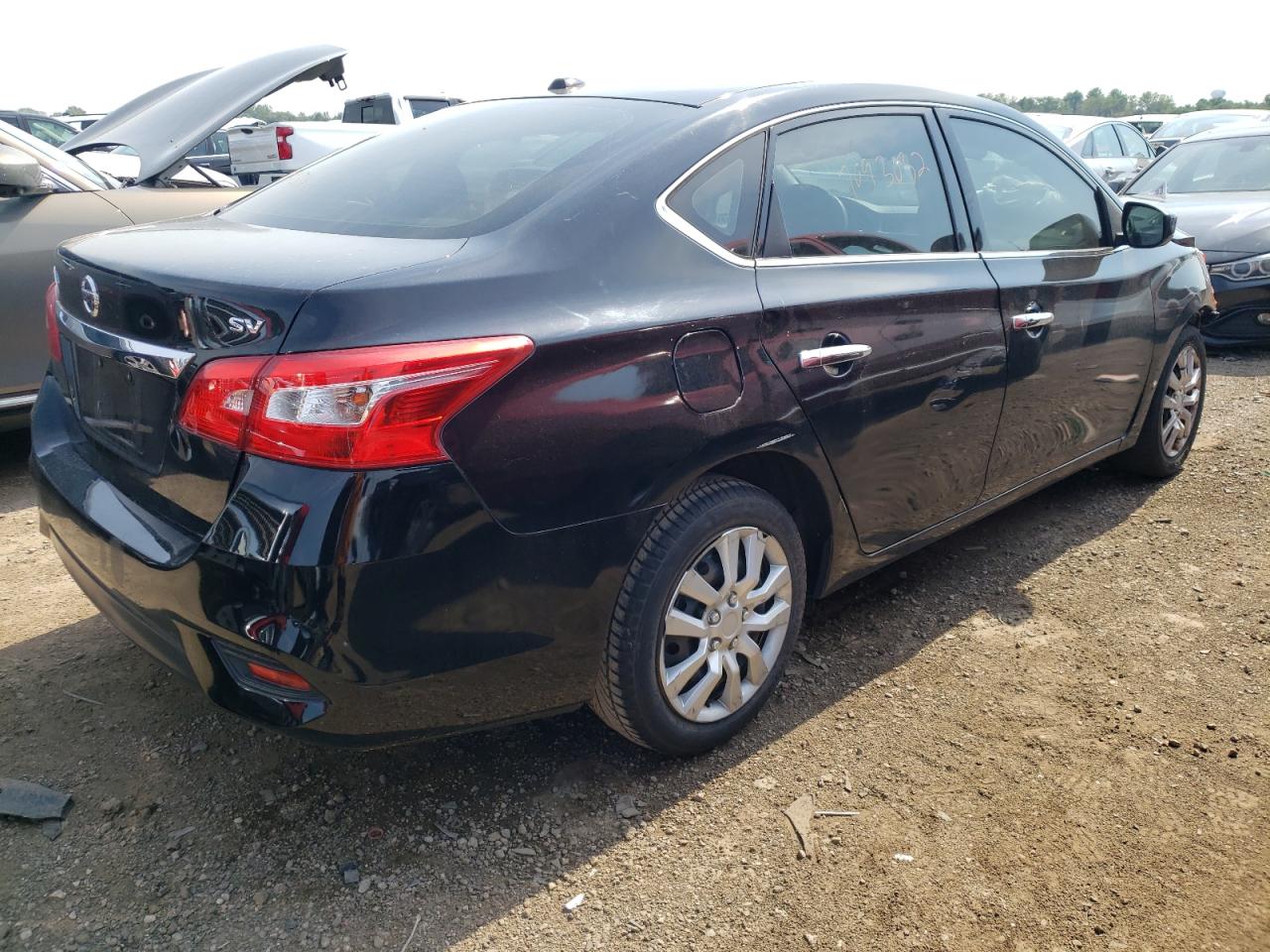 2017 Nissan Sentra - Image 3