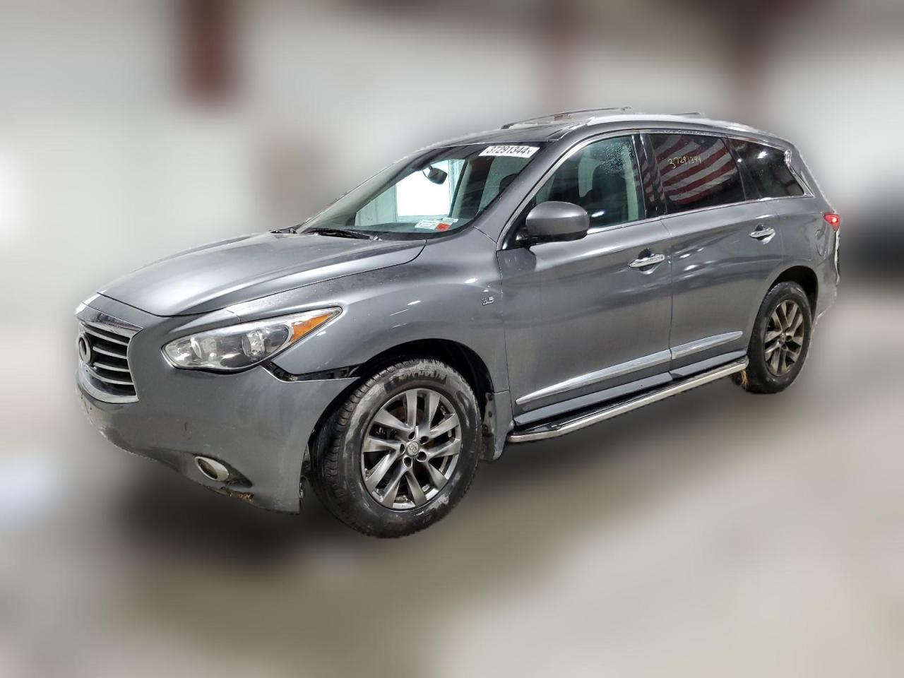 2015 Infiniti Qx60 VIN: 5N1AL0MM7FC551246 Lot: 64658784