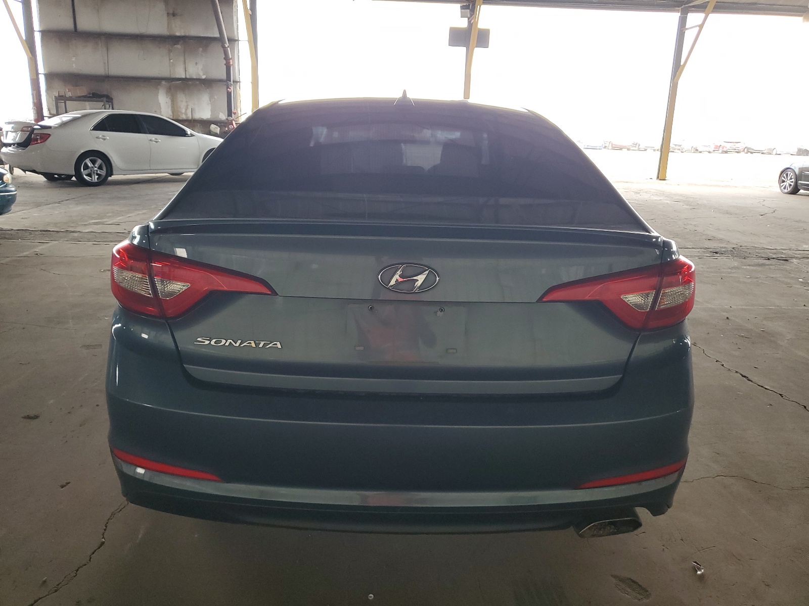 5NPE24AF4HH506200 2017 Hyundai Sonata Se